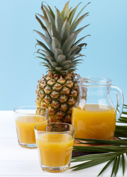 Pineapple juice